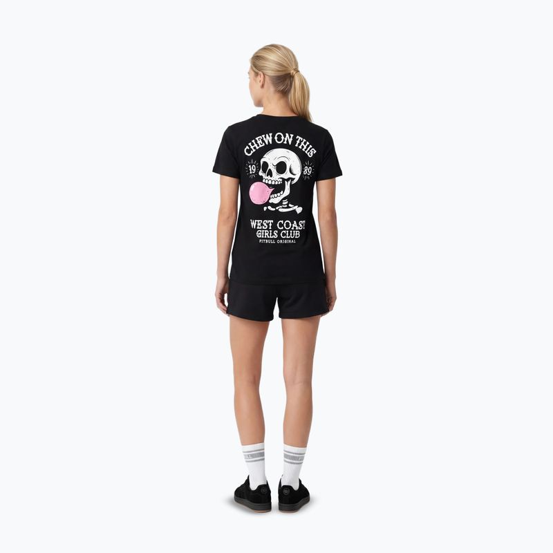 Maglietta da donna Pitbull Chew On This black 4