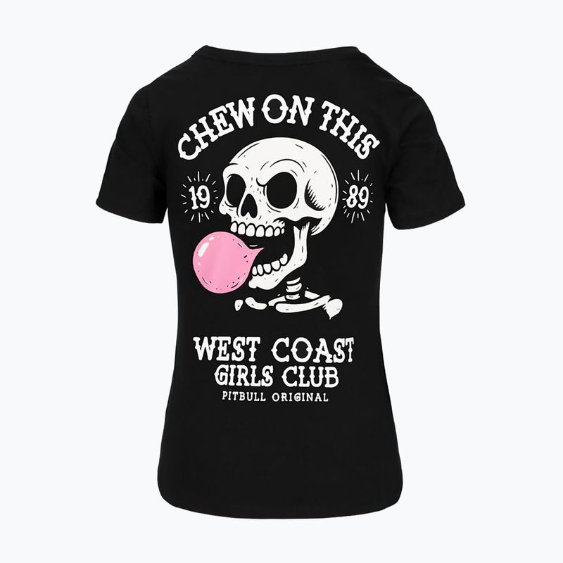 Maglietta da donna Pitbull Chew On This black 6