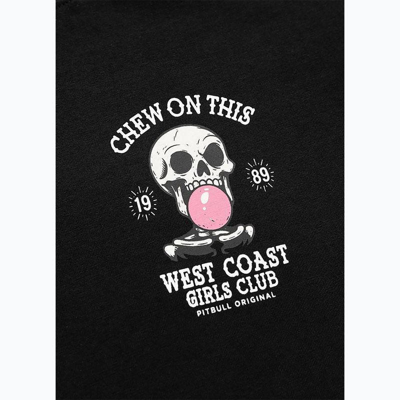 Maglietta da donna Pitbull Chew On This black 8