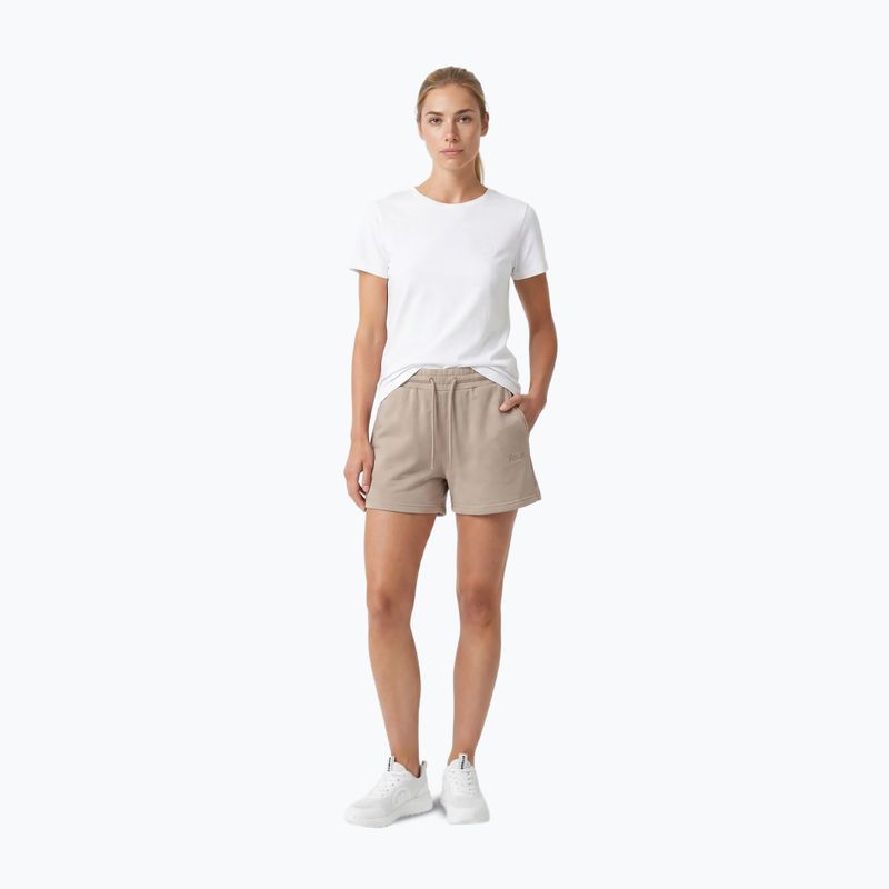 Maglietta da donna Pitbull Discovery Logo off white 2
