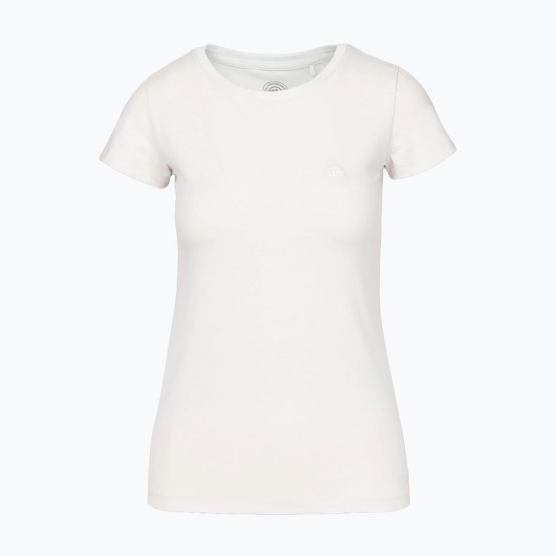 Maglietta da donna Pitbull Discovery Logo off white 3