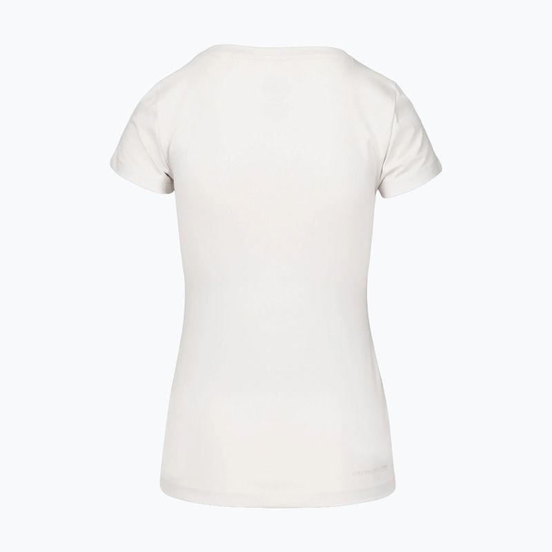 Maglietta da donna Pitbull Discovery Logo off white 4