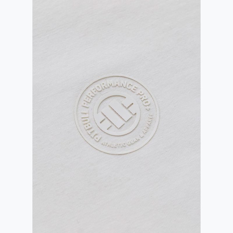 Maglietta da donna Pitbull Discovery Logo off white 6