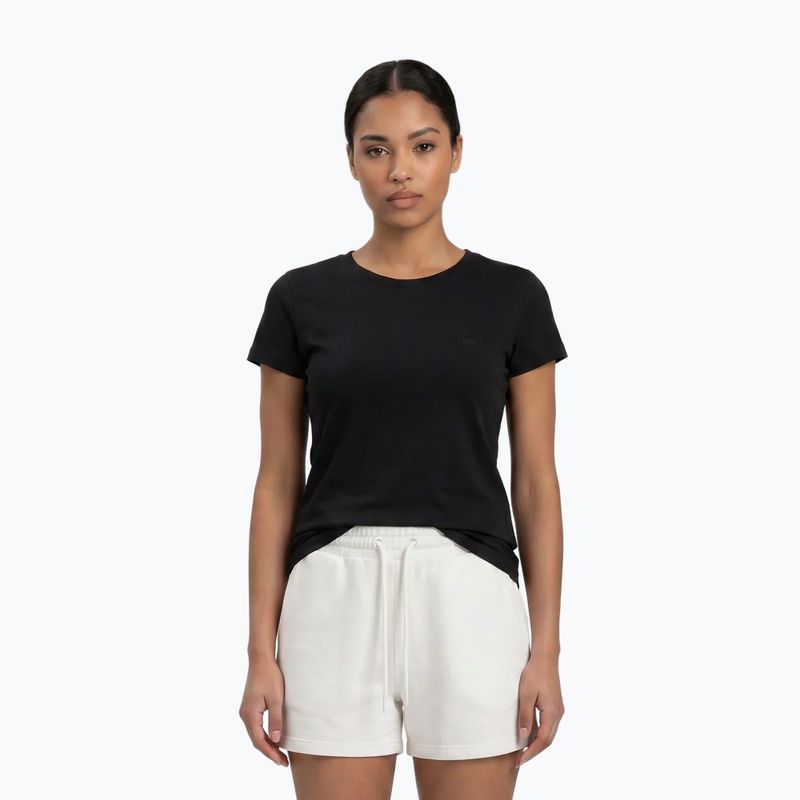 Maglietta da donna Pitbull Discovery Logo black