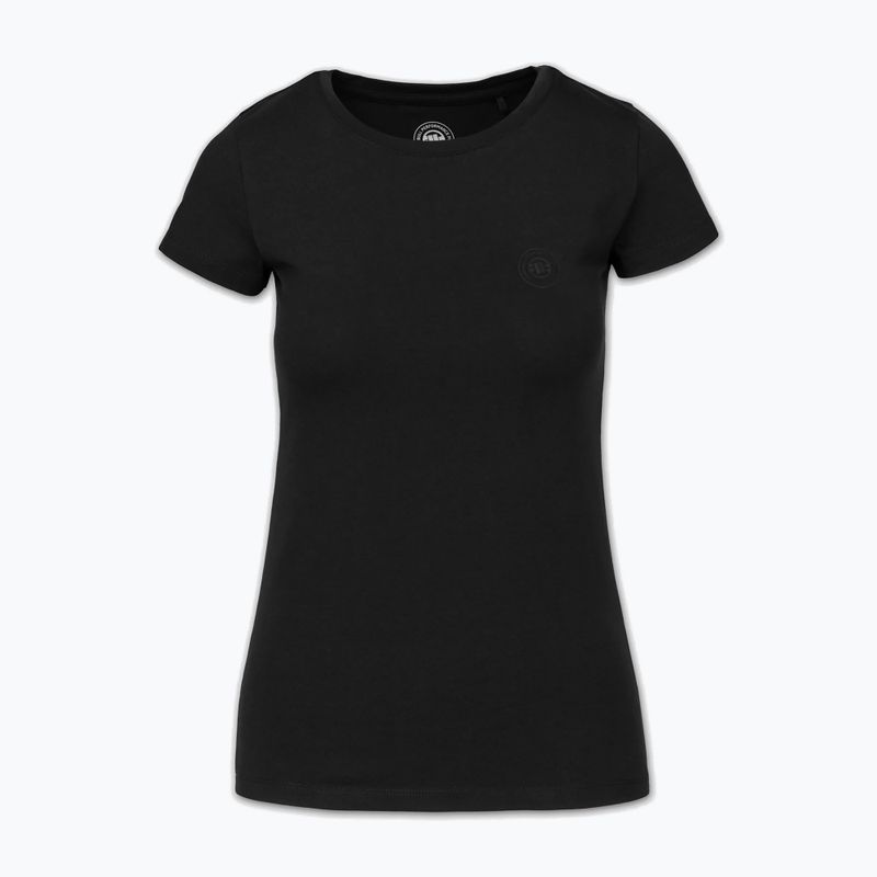 Maglietta da donna Pitbull Discovery Logo black 3