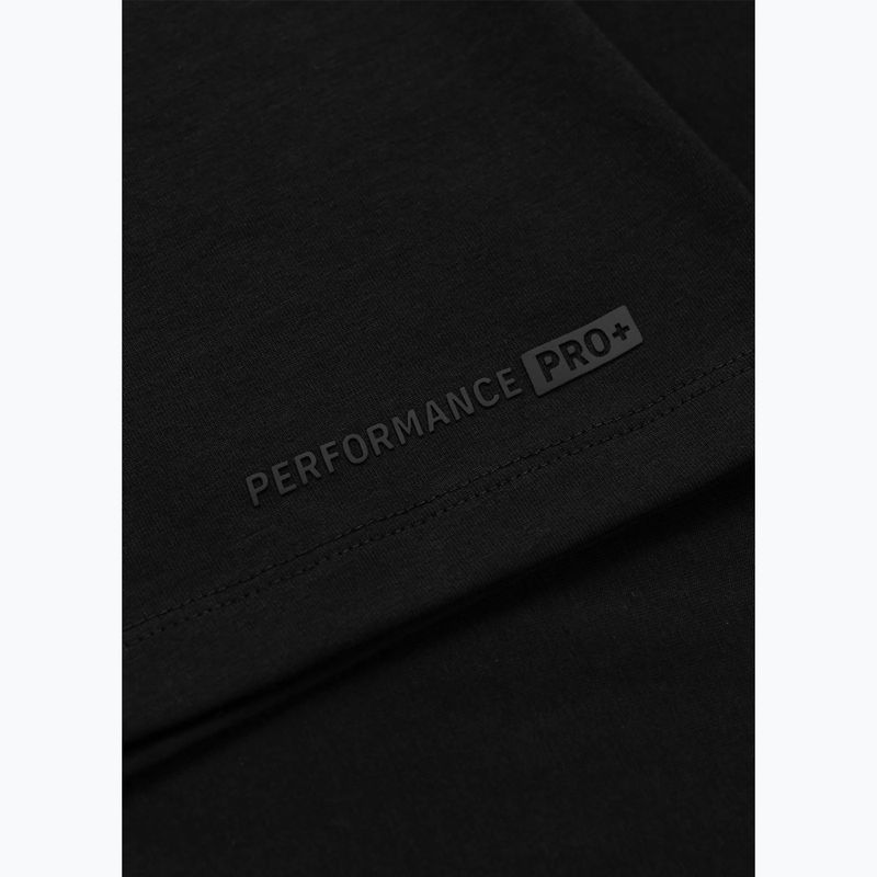 Maglietta da donna Pitbull Discovery Logo black 7
