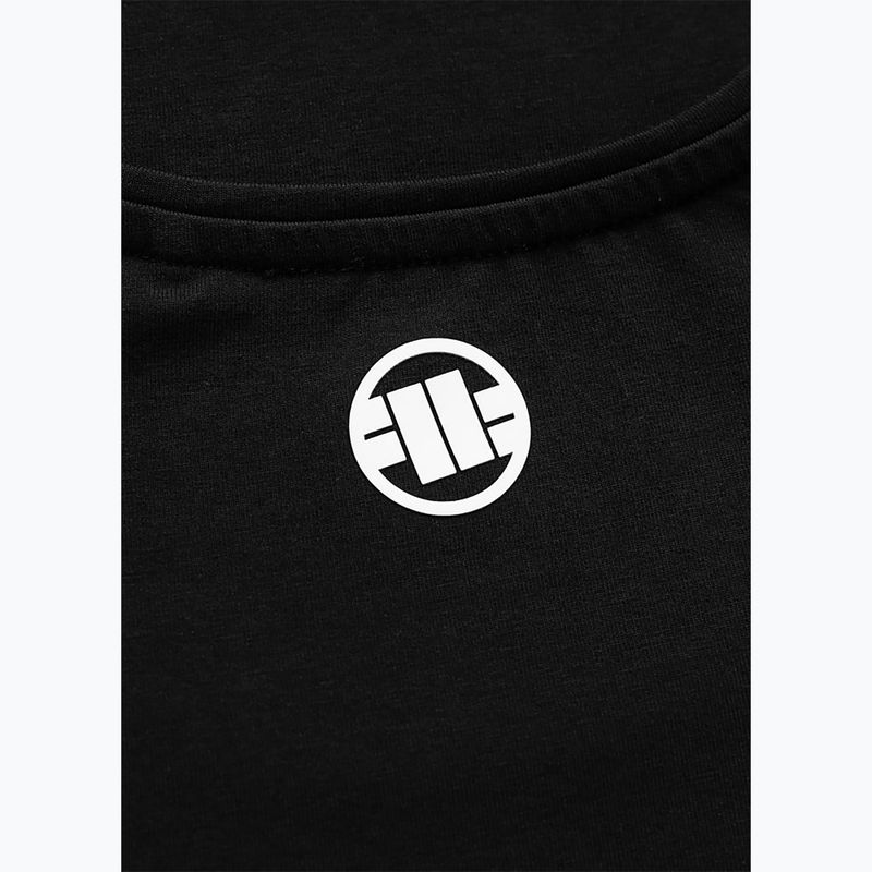 Longsleeve da donna Pitbull R Slim Fit black 9