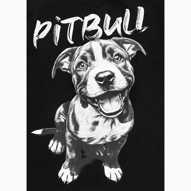 Maglietta da donna Pitbull Puppy 2 Tank Top black 7