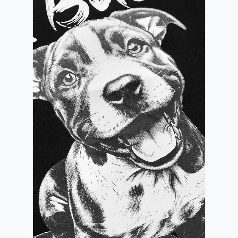 Maglietta da donna Pitbull Puppy 2 Tank Top black 8