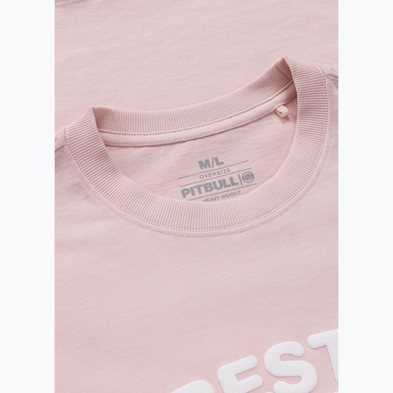 Maglietta da donna Pitbull Rest In Pink Oversize strawberry cream 7