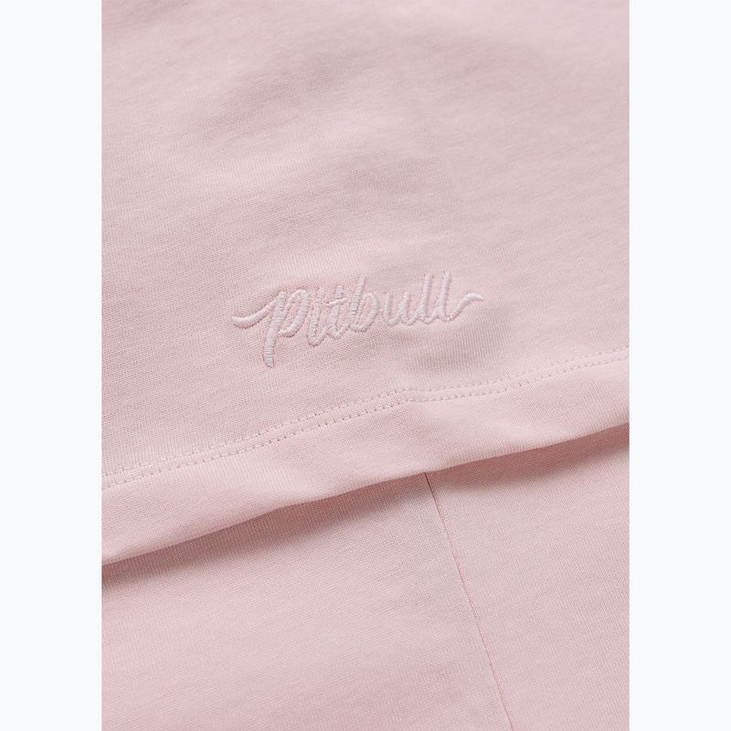 Maglietta da donna Pitbull Rest In Pink Oversize strawberry cream 11