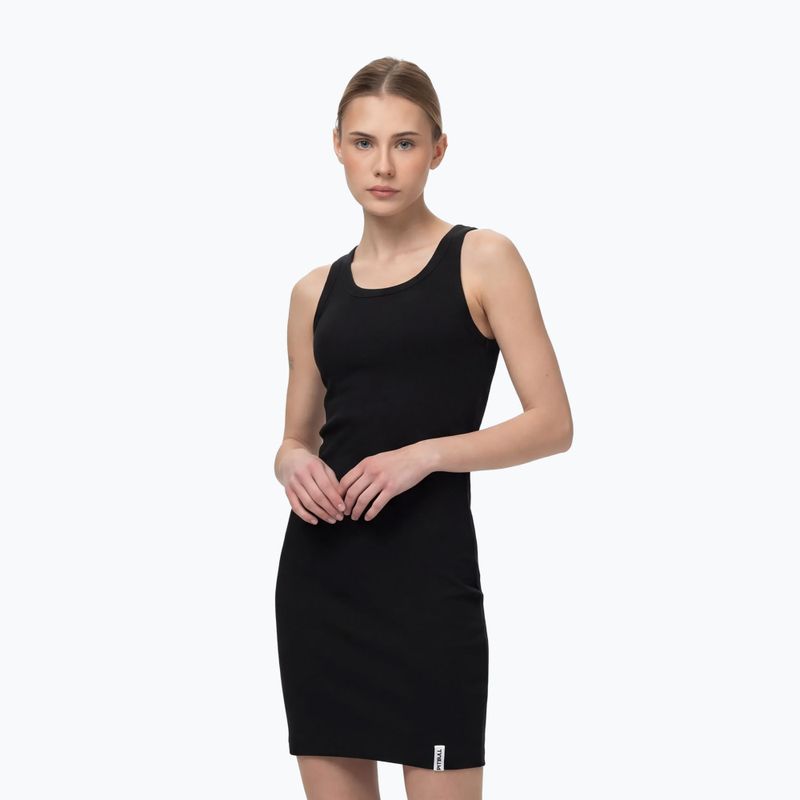 Vestito Pitbull Layla 1 black 4