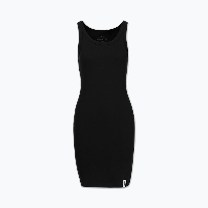 Vestito Pitbull Layla 1 black 7