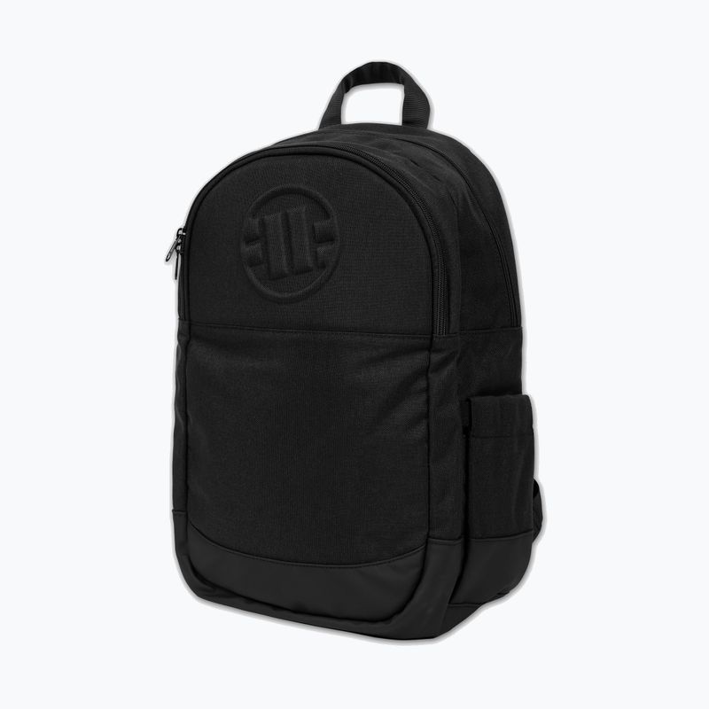 Zaino urbano Pitbull Hornet 21 l black 2