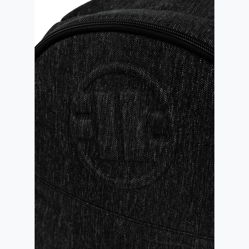 Zaino urbano Pitbull Hornet 21 l dark grey melange 4