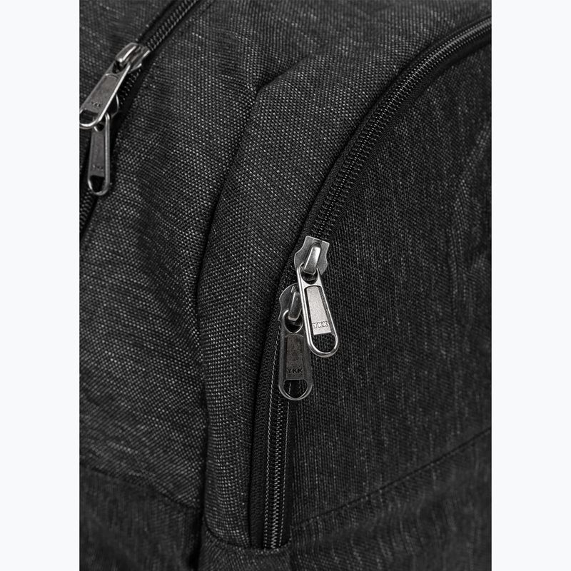 Zaino urbano Pitbull Hornet 21 l dark grey melange 5
