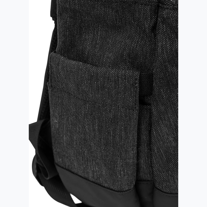 Zaino urbano Pitbull Hornet 21 l dark grey melange 6