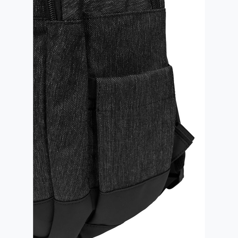 Zaino urbano Pitbull Hornet 21 l dark grey melange 8