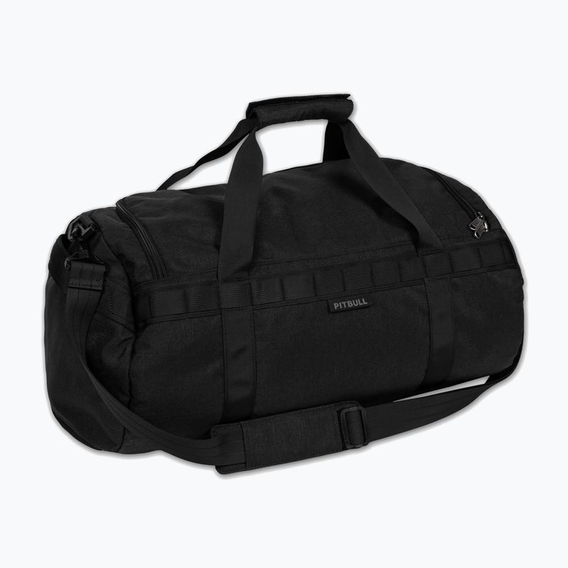 Borsa da allenamento Pitbull Hornet 47 l black 2