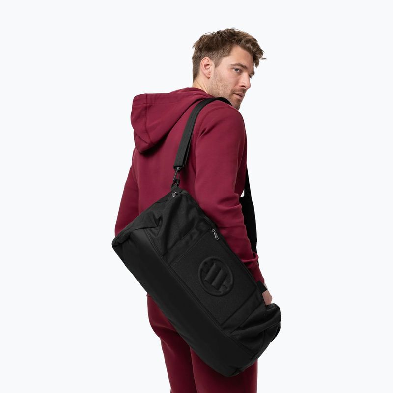 Borsa da allenamento Pitbull Hornet 47 l black 11