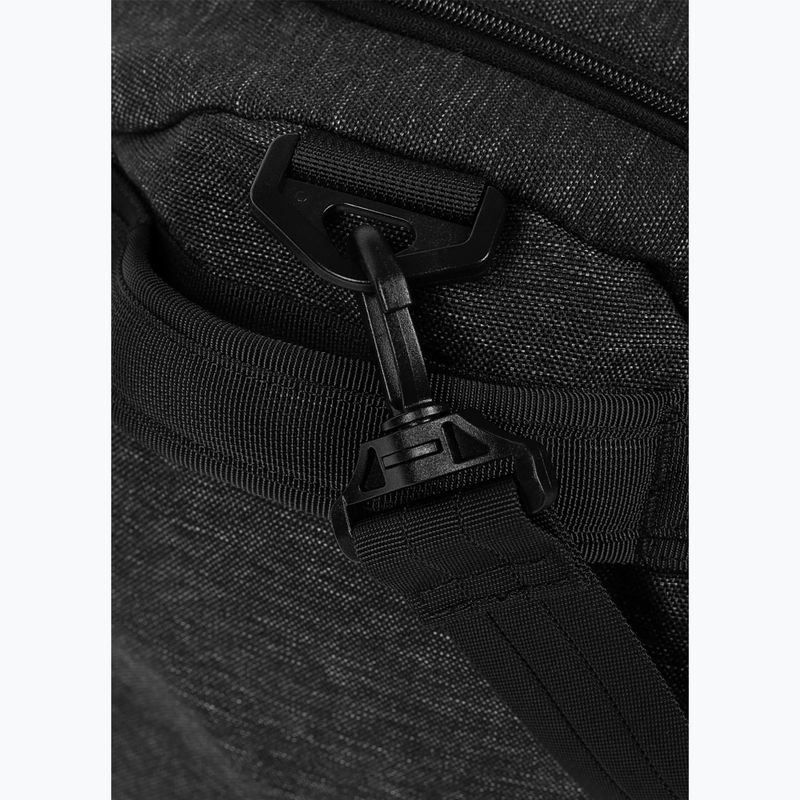 Borsa da allenamento Pitbull Hornet 47 l dark grey melange 8