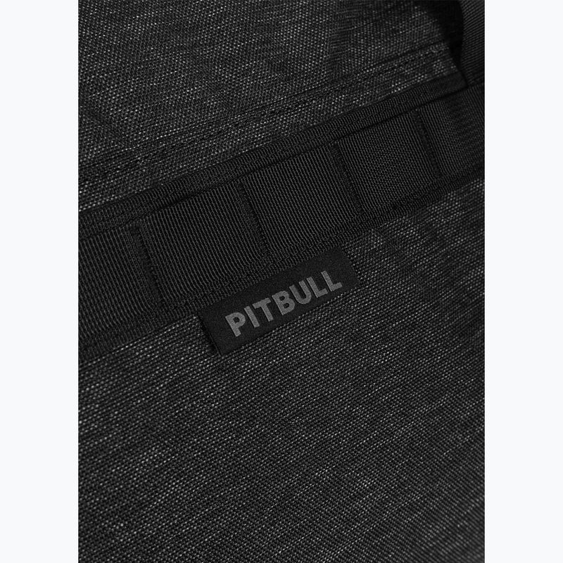 Borsa da allenamento Pitbull Hornet 47 l dark grey melange 9