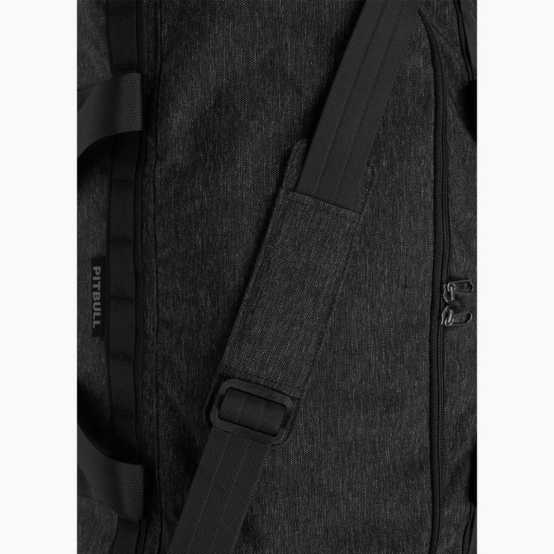 Borsa da allenamento Pitbull Hornet 47 l dark grey melange 10