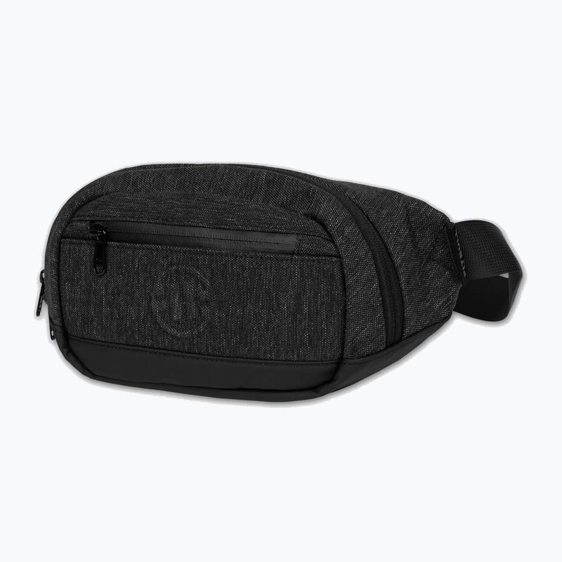 Marsupio cintura Pitbull Hornet 3,5 l dark grey melange 2