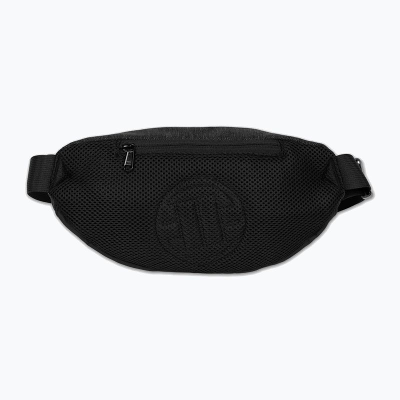 Marsupio cintura Pitbull Hornet 3,5 l dark grey melange 3