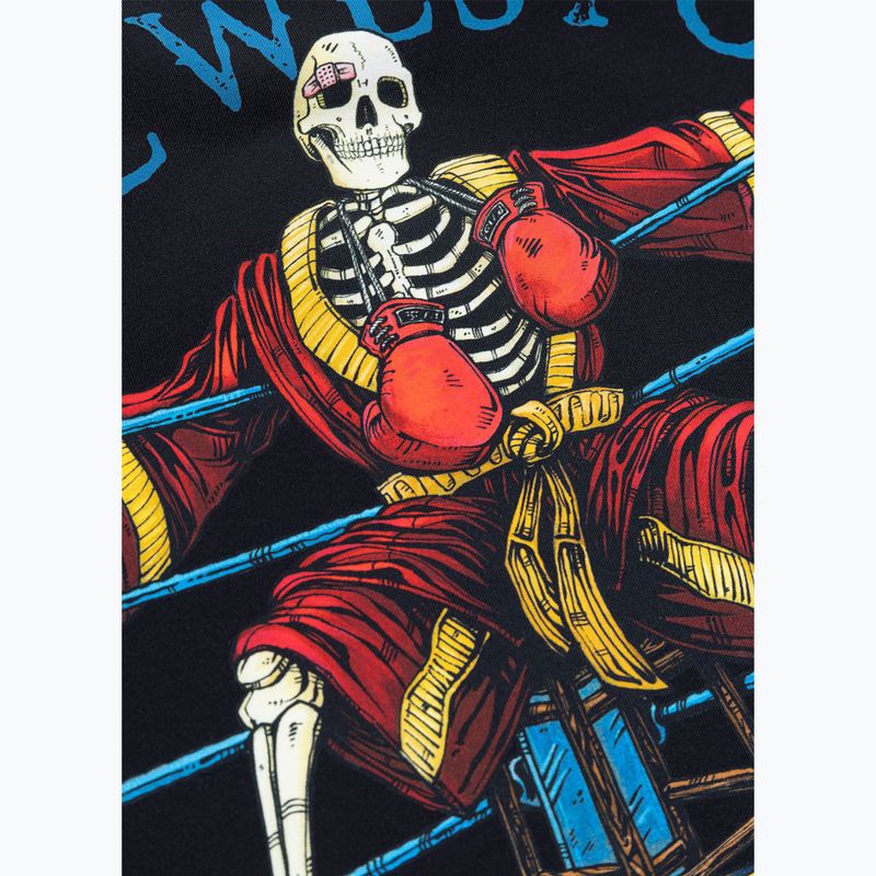 Rashguard da uomo Pitbull Champion Bloodline Rashguard black 10