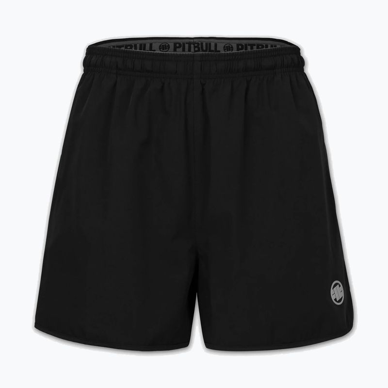 Pantaloncini da uomo Pitbull Sport black 3