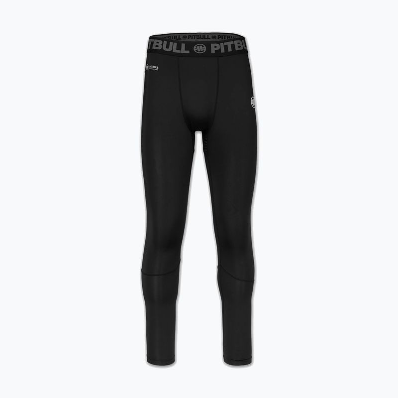 Pantaloni da uomo Pitbull Runway Performance black 3