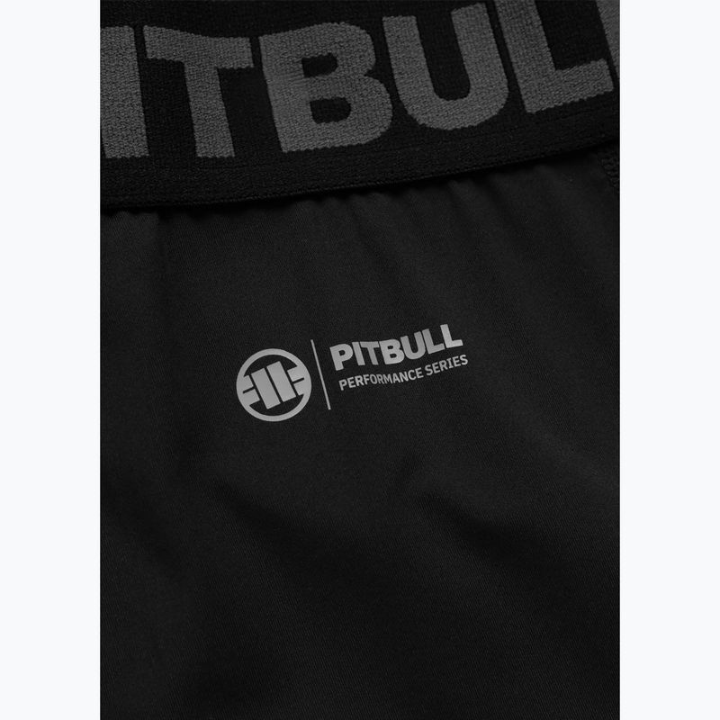 Pantaloni da uomo Pitbull Runway Performance black 5