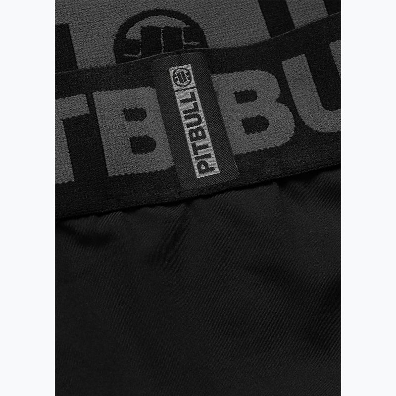 Pantaloni da uomo Pitbull Runway Performance black 7