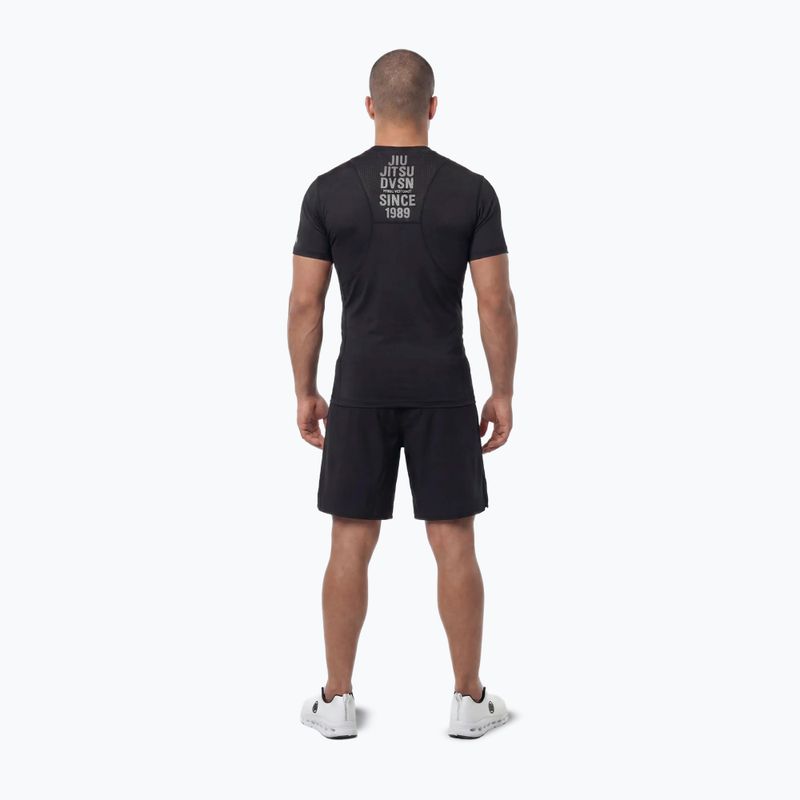 T-shirt da uomo Pitbull Mesh Jiu Jitsu black 4