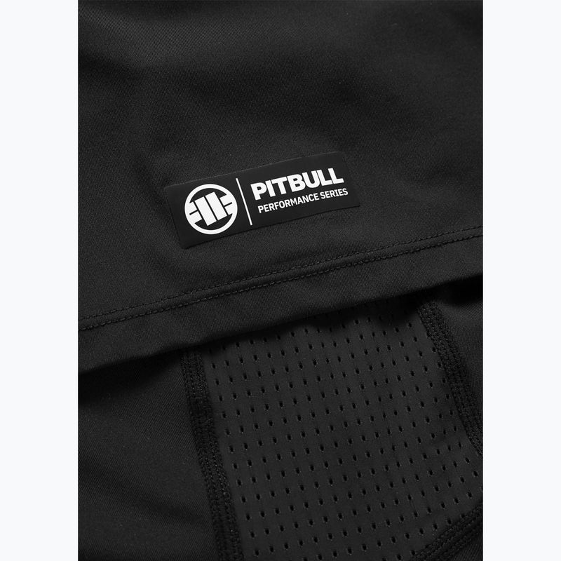 T-shirt da uomo Pitbull Mesh ADCC black 10