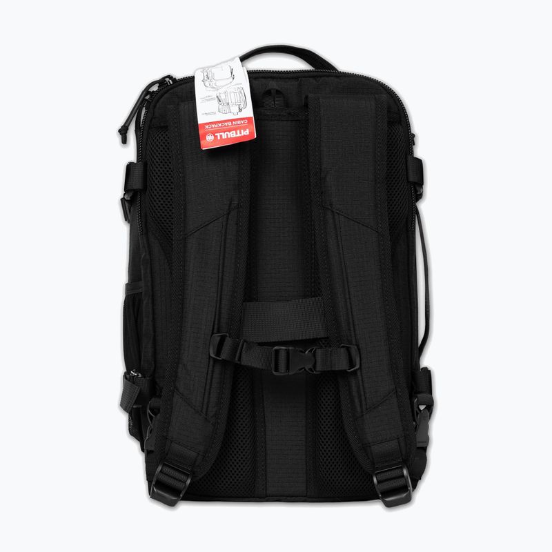 Zaino urbano Pitbull Cabin black 2