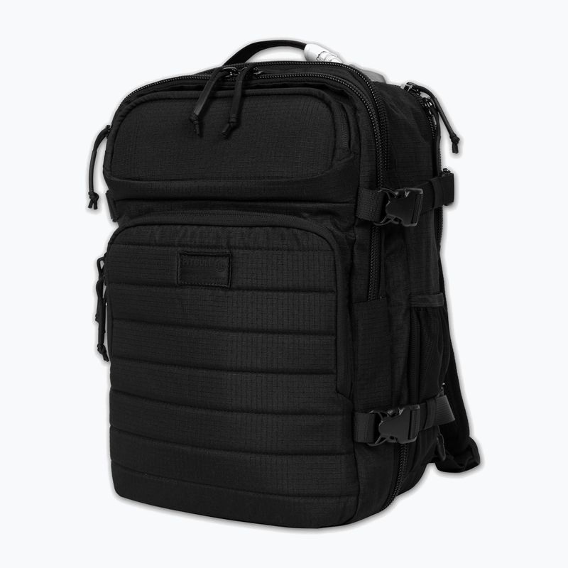 Zaino urbano Pitbull Cabin black 3