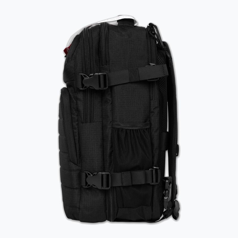 Zaino urbano Pitbull Cabin black 6