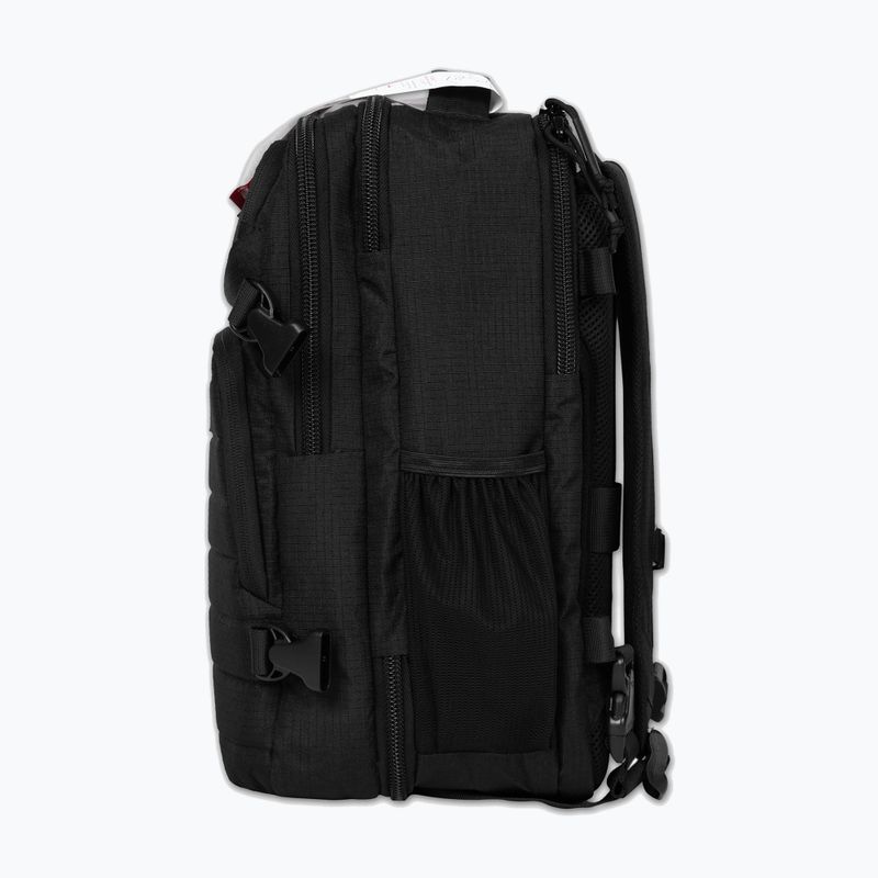 Zaino urbano Pitbull Cabin black 7