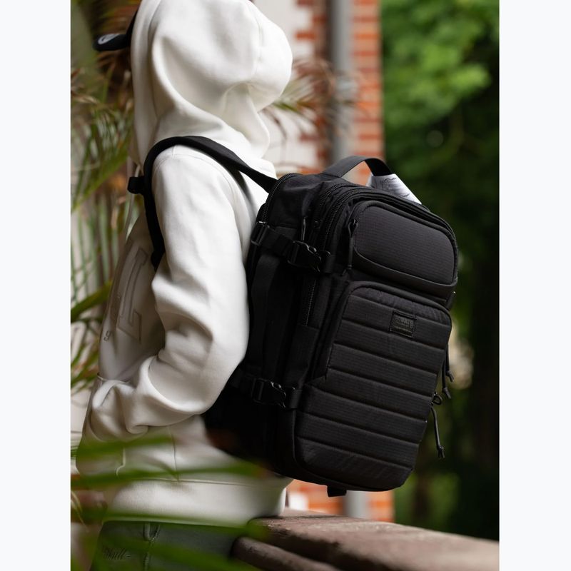 Zaino urbano Pitbull Cabin black 13