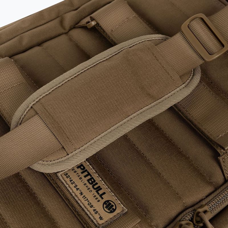 Zaino urbano Pitbull Big Premium sand 11