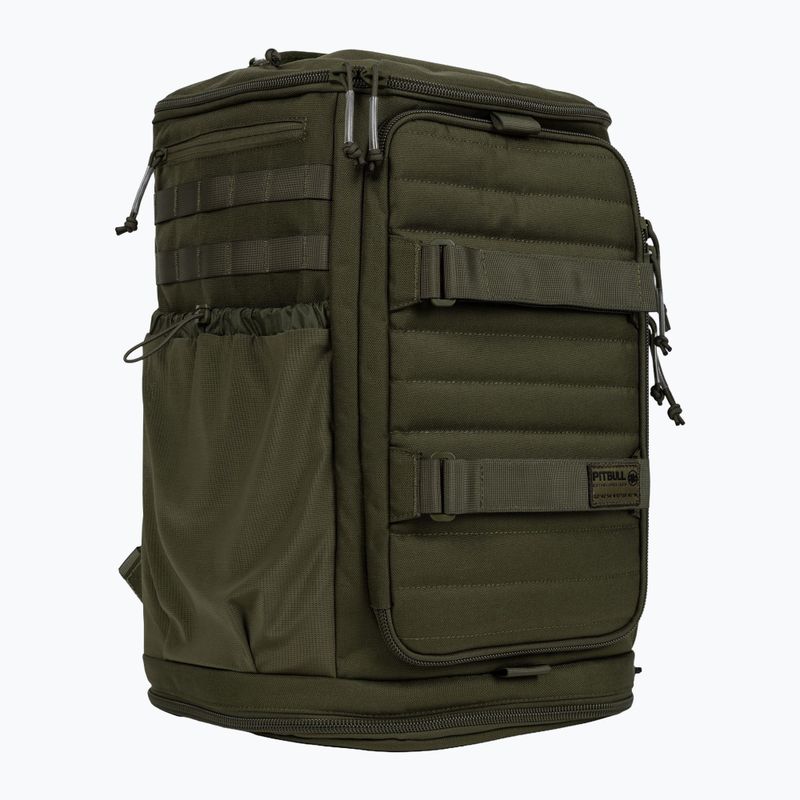 Zaino urbano Pitbull Big Premium olive 2
