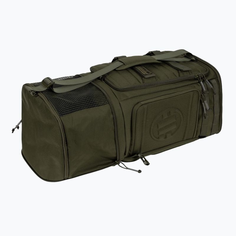 Zaino urbano Pitbull Big Premium olive 7