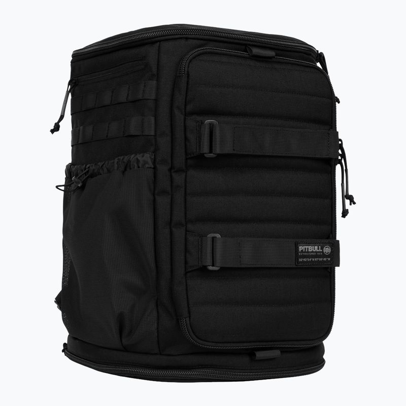 Zaino urbano Pitbull Big Premium black 2
