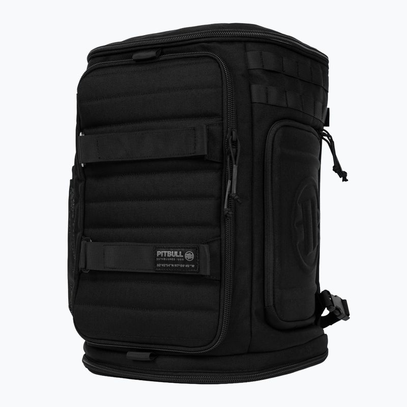 Zaino urbano Pitbull Big Premium black 4