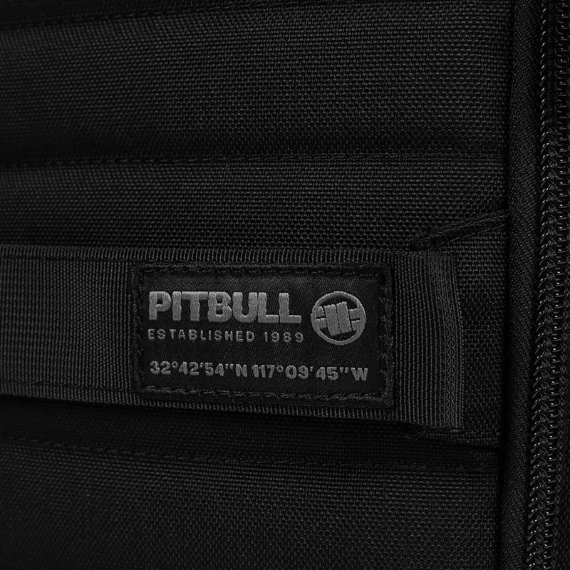 Zaino urbano Pitbull Big Premium black 11