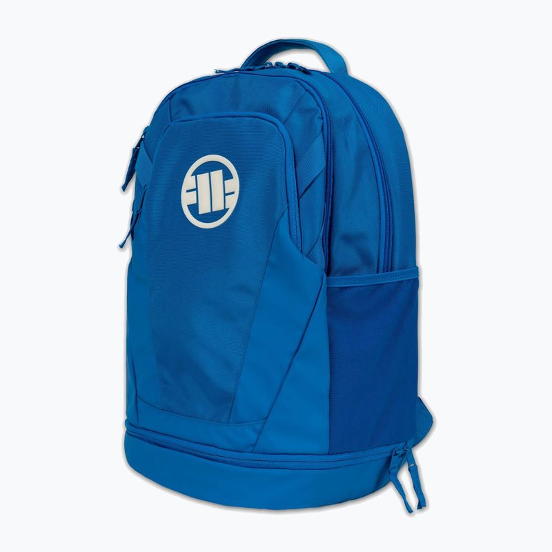 Zaino urbano Pitbull Athletic Logo electric blue 3