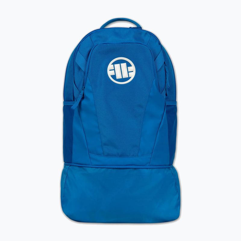 Zaino urbano Pitbull Athletic Logo electric blue 4