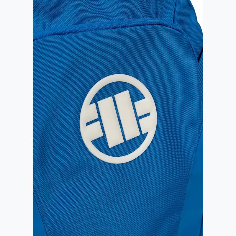 Zaino urbano Pitbull Athletic Logo electric blue 5